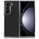 Coque - hama - samsung galaxy z fold6 - transparent - souple - emplacement pour carte