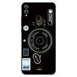Coque compatible huawei honor 8x gel souple r�sistant solide anti choc impression de qualit� (appareil ...