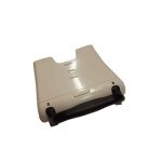 Coque inférieure - tefal - gaufrier / croque - monsieur - blanc Coque inférieure - tefal - gaufrier / croque - monsieur - blanc