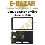 Coque intégrale nintendo switch 2020 - ebazar - officielle - noir - garantie 2 ans Coque intégrale nintendo switch 2020 - ebazar - officielle - noir - garantie 2 ans