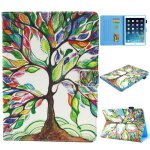 Coque ipad 10. 2 - ipad 7 - ipad 8 - ipad 9 housse �tui rabat magn�tique antichoc avec support multi ...