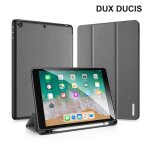 Étui coque - dux ducis - samsung galaxy tab a9 + / a9 plus - cuir pu - 11 pouces - noir Étui coque - dux ducis - samsung galaxy tab a9 + / a9 plus - cuir pu - 11 pouces - noir