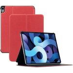 Coque pour ipad air 5 - mobilis - rouge - antichoc - support - veille / r�veil automatique