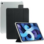 Coque ipad air 5 / 4 - mobilis - antichoc - transparent - folio - porte - stylet