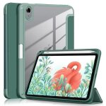 Coque ipad mini 6housse tablette ipad mini 6 protectionsupport multi - angel transparent backnoir vert ... Coque ipad mini 6housse tablette ipad mini 6 protectionsupport multi - angel transparent backnoir vert ...