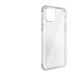 Coque iphone 13 mini - ghl tech - shockproof - transparent - angles renforc�s - ultra - r�sistante