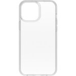 Coque pour iphone 13 pro max - otterbox - react - renforce - transparent - garantie 2 ans