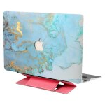 Coque macbook air 13 / 13. 3 ultra - fine recouverte dun revtement caoutchout pour ordinateur portable ...