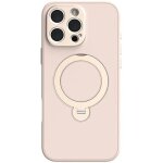 Coque - moshi - kameleon - iphone 16 pro max - cuir - protection rayures - anneau magnétique Coque - moshi - kameleon - iphone 16 pro max - cuir - protection rayures - anneau magnétique