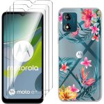 Coque pour motorola moto e13 6. 5 et 2 pièces verre trempé tpu mince souple anti rayures case (hd clair) ... Coque pour motorola moto e13 6. 5 et 2 pièces verre trempé tpu mince souple anti rayures case (hd clair) ...