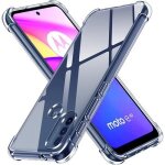 Coque motorola moto e20 4g - housse etui tpu silicone anti - choc transparent