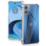 Coque pour smartphone - motorola - moto g54 5g - tpu - transparent - anti - choc