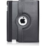 Coque - phonillico - compatible apple ipad 2 / 3 / 4 - rigide 360� - multi - positions - �lastique