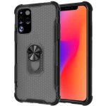 Coque - novago® - samsung galaxy s20 plus - résistante - anti choc - bague support pliable Coque - novago® - samsung galaxy s20 plus - résistante - anti choc - bague support pliable