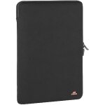 Coque pour ordinateur portable rivacase antishock noire 156 - rivacase - antishock - coque - noir