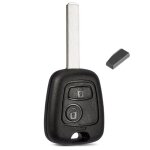 Coque plip cl� t�l�commande pour peugeot 107 207 307 407 pour citroen c1 c2 c3 c4 c5 pour toyota aygo ...