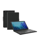 Coque de protection pour samsung galaxy tab a9 + 11 - etui antichoc avec clavier bluetooth azerty - mobilis ...