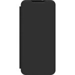 Coque de protection flip wallet designed for samsung galaxy a05s noir