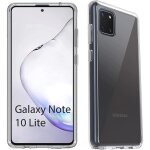 Coque protection integrale pour samsung galaxy note 10 lite ? semi rigide transparent - kaeesi