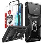 Coque de protection - leyi - samsung galaxy s20 fe 4g / 5g - 2 verres trempés - couverture caméra - noir ... Coque de protection - leyi - samsung galaxy s20 fe 4g / 5g - 2 verres trempés - couverture caméra - noir ...