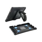 Coque de protection - mobilis - ipad 10. 9 10�me g�n - antichoc - tr�pied rotatif 360� - noir