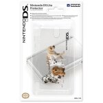 Coque de protection - nintendo - nintendogs - ds - mixte - blanc