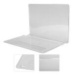 Coque de protection pour ordinateur portable - vvikizy - os x pro / air - silicone - 13 pouces - impermable ...
