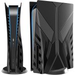 Coque ps5 console accessorie ps5 fa�ade de remplacement pour protection ps5 anti - rayures anti - poussi�re ...
