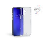 Coque renforc�e forcecase pour iphone 16 transparent