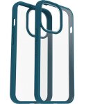 Coque - otterbox - react - iphone 13 pro - renforce - transparent - bleu