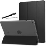 Coque rsistante smart noir pour apple ipad 10. 2 2020 etui folio avec stylet toproduits