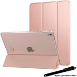 Coque résistante smart rose gold pour apple ipad 9. 7 - air air 2 avec stylet toproduits® Coque résistante smart rose gold pour apple ipad 9. 7 - air air 2 avec stylet toproduits®