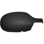 Coque retroviseur droit pour nissan micra iii k12 ph1 2003 2005 noire neuve