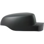 Coque retroviseur droit noire renault clio 3 phase 2 de 2009 a 2012
