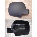 Coque rétroviseur droit renault kangoo 2 phase 1 du 09 / 2007 au 05 / 2013 à peindre neuf Coque rétroviseur droit renault kangoo 2 phase 1 du 09 / 2007 au 05 / 2013 à peindre neuf
