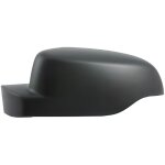 Coque retroviseur gauche noire renault clio 3 phase 2 de 2009 a 2012