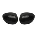 Coques de rétroviseurs pour mini cooper f56 f56 - s 2014 - 2025 en carbone noir Coques de rétroviseurs pour mini cooper f56 f56 - s 2014 - 2025 en carbone noir