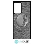 Coque rigide pour galaxy note 20 5g ultra - my - kase - harley metal - plastique - bord noir Coque rigide pour galaxy note 20 5g ultra - my - kase - harley metal - plastique - bord noir