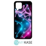 Coque rigide pour samsung galaxy a12 - my - kase - papillons roses - finitions mat - aspect brillant Coque rigide pour samsung galaxy a12 - my - kase - papillons roses - finitions mat - aspect brillant