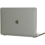 Coque rigide - tech 21 - evowave - macbook pro 13 (2020 - 2022) - antid�rapant - r�sistant aux chocs