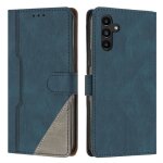 Coque pour samsung galaxy a34 5g 6. 6 housse tlphone mat vintage en cuir pu etui portefeuille magntique ...