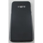 Coque - samsung - galaxy s8 plus - silicone - souple - haut de gamme Coque - samsung - galaxy s8 plus - silicone - souple - haut de gamme