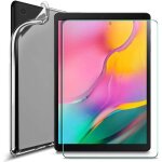 Coque samsung galaxy tab a 10. 1 2019 housse (t515 / t510) souple silicone tablette Étui + film protection ... Coque samsung galaxy tab a 10. 1 2019 housse (t515 / t510) souple silicone tablette Étui + film protection ...
