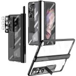 Coque samsung galaxy z fold 4 antichoc avec intgr support full protection avec protection dcran et ...