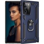 Coque de protection - booling - pour samsung galaxy note 20 ultra - rigide - bleu marine - support magnétique ... Coque de protection - booling - pour samsung galaxy note 20 ultra - rigide - bleu marine - support magnétique ...