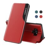 Coque samsung note 9 housse protection intrieure en pc en cuir givr de haute qualit tui pour samsung ...