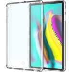 Coque semi - rigide itskins spectrum - samsung galaxy tab a 10. 1 2019 - transparente - contour renforc ...