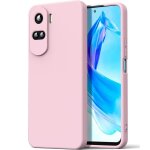 Coque silicone - little boutik - honor 90 lite - souple - rose - compatible 67 pouces