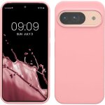 Coque silicone rose pour google pixel 9 / pixel 9 pro little boutik© Coque silicone rose pour google pixel 9 / pixel 9 pro little boutik©