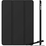 Coque smart noir pour apple ipad air - air 2 etui folio ultra fin avec stylet toproduits